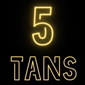 (D) 5-Tan Essential Package at Infinite Summer-Airbrush Tan, Teeth Whitening & Boutique in Harleysville, PA