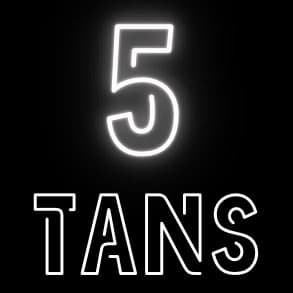 (F) 5-Tan Ultimate Luxury Package at Infinite Summer-Airbrush Tan, Teeth Whitening & Boutique in Harleysville, PA