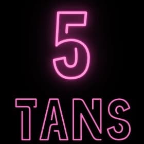 (E) 5-Tan Booster Package at Infinite Summer-Airbrush Tan, Teeth Whitening & Boutique in Harleysville, PA